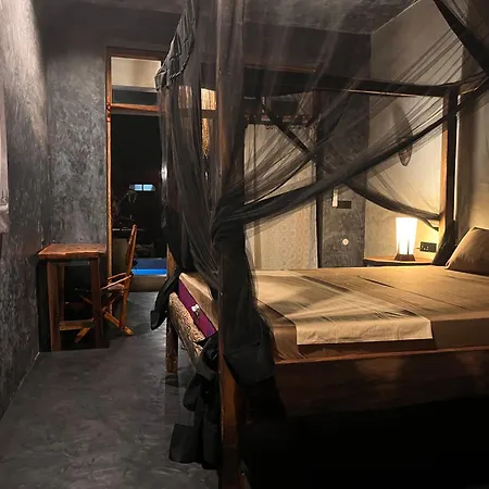 Bambam Bungalows Zanzibar Nungwi Chambre photo