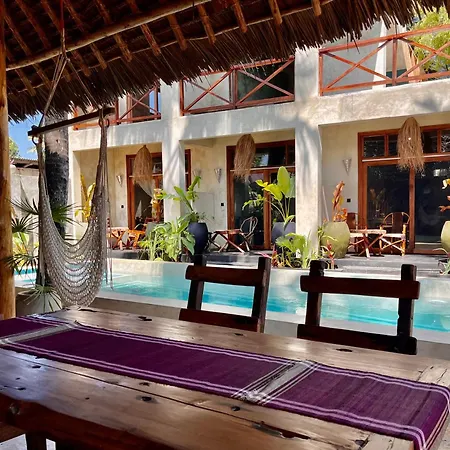 Bambam Bungalows Zanzibar Nungwi Extérieur photo