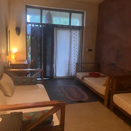 Bambam Bungalows Zanzibar Nungwi Extérieur photo