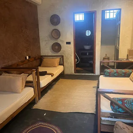 Bambam Bungalows Zanzibar Nungwi Extérieur photo