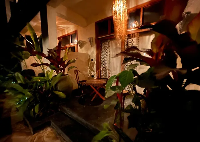 Bambam Bungalows Zanzibar