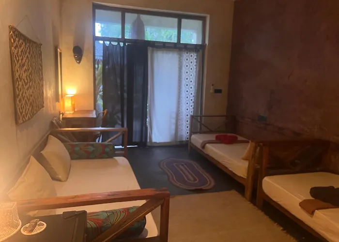 Bambam Bungalows Zanzibar