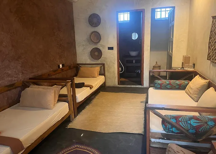 Bambam Bungalows Zanzibar